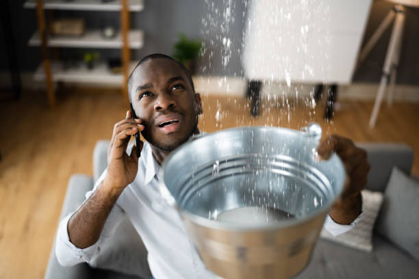 Best 24/7 water damage repair  in Walkersville, MD