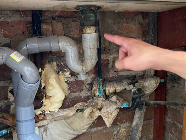Best Flood restoration services  in Walkersville, MD